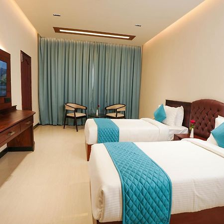 Blue Castle Hotel Thiruvananthapuram Luaran gambar