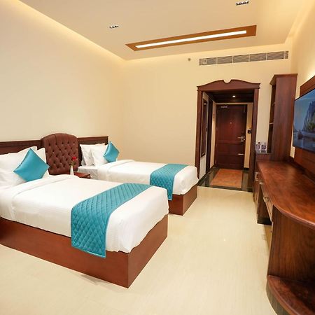 Blue Castle Hotel Thiruvananthapuram Luaran gambar