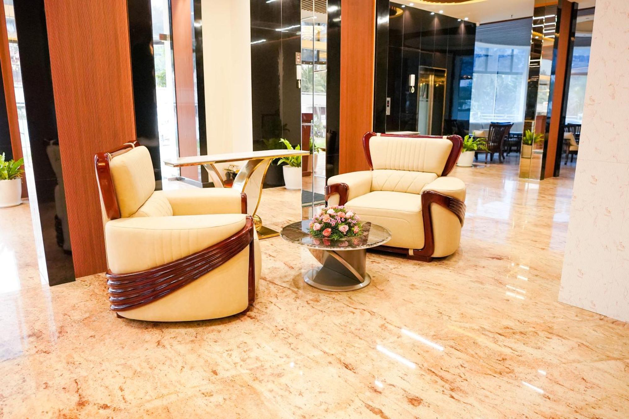 Blue Castle Hotel Thiruvananthapuram Luaran gambar