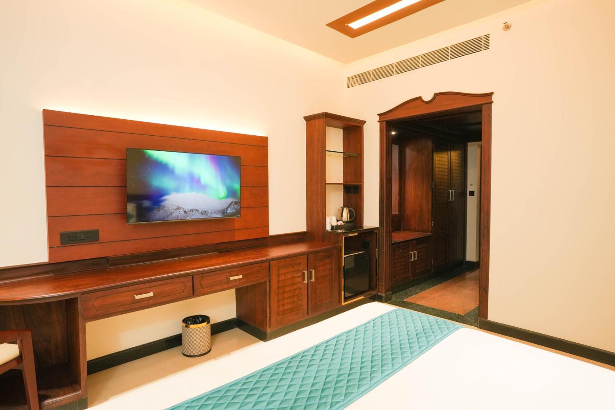 Blue Castle Hotel Thiruvananthapuram Luaran gambar