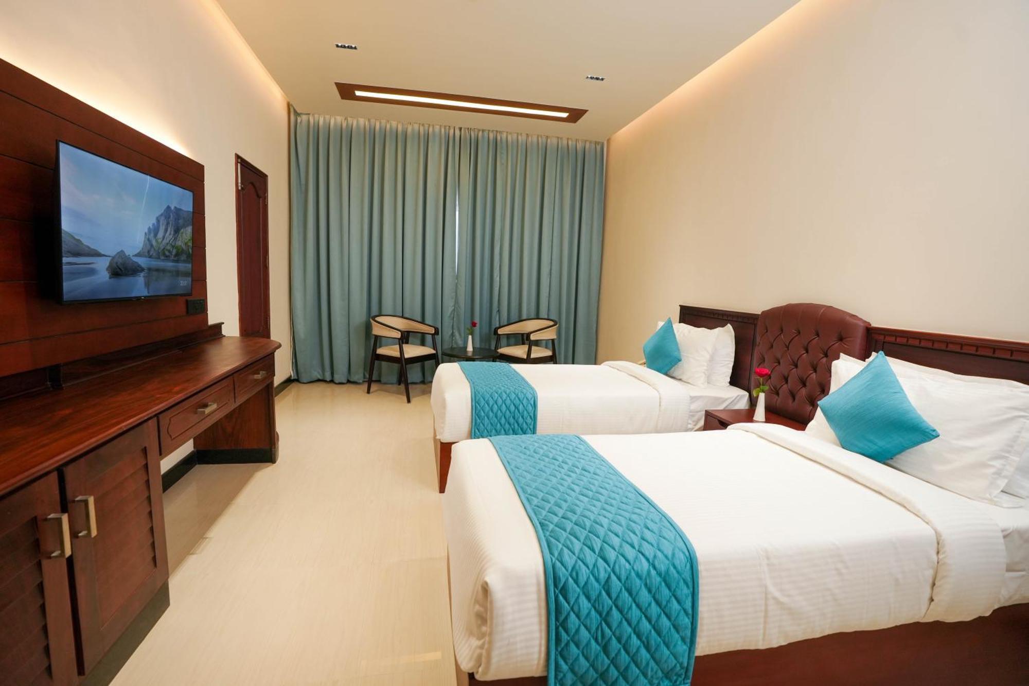 Blue Castle Hotel Thiruvananthapuram Luaran gambar