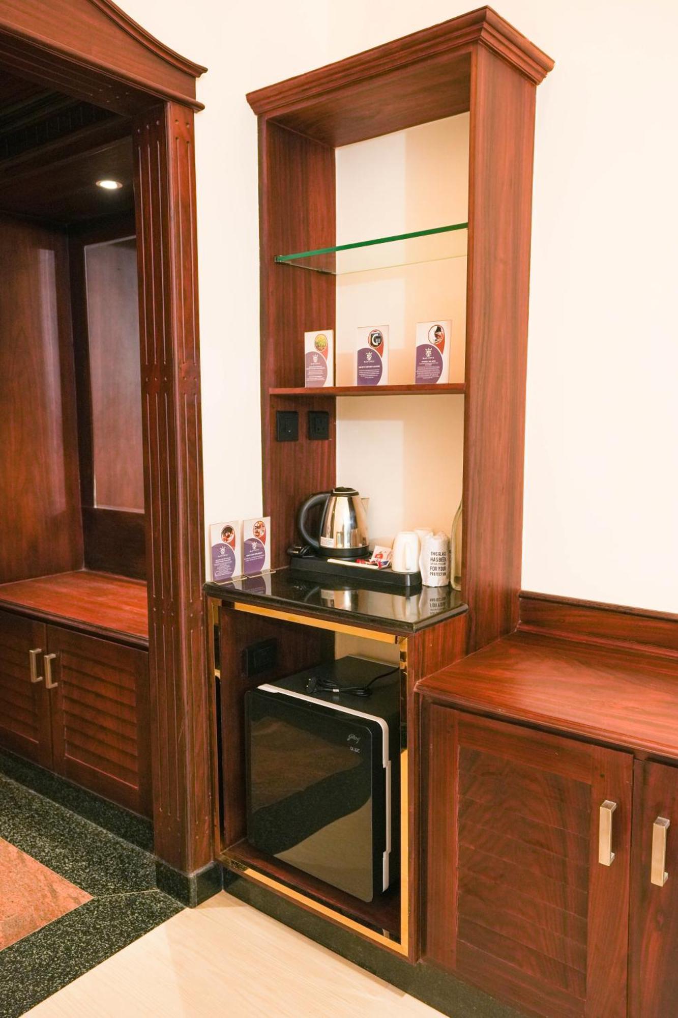 Blue Castle Hotel Thiruvananthapuram Luaran gambar