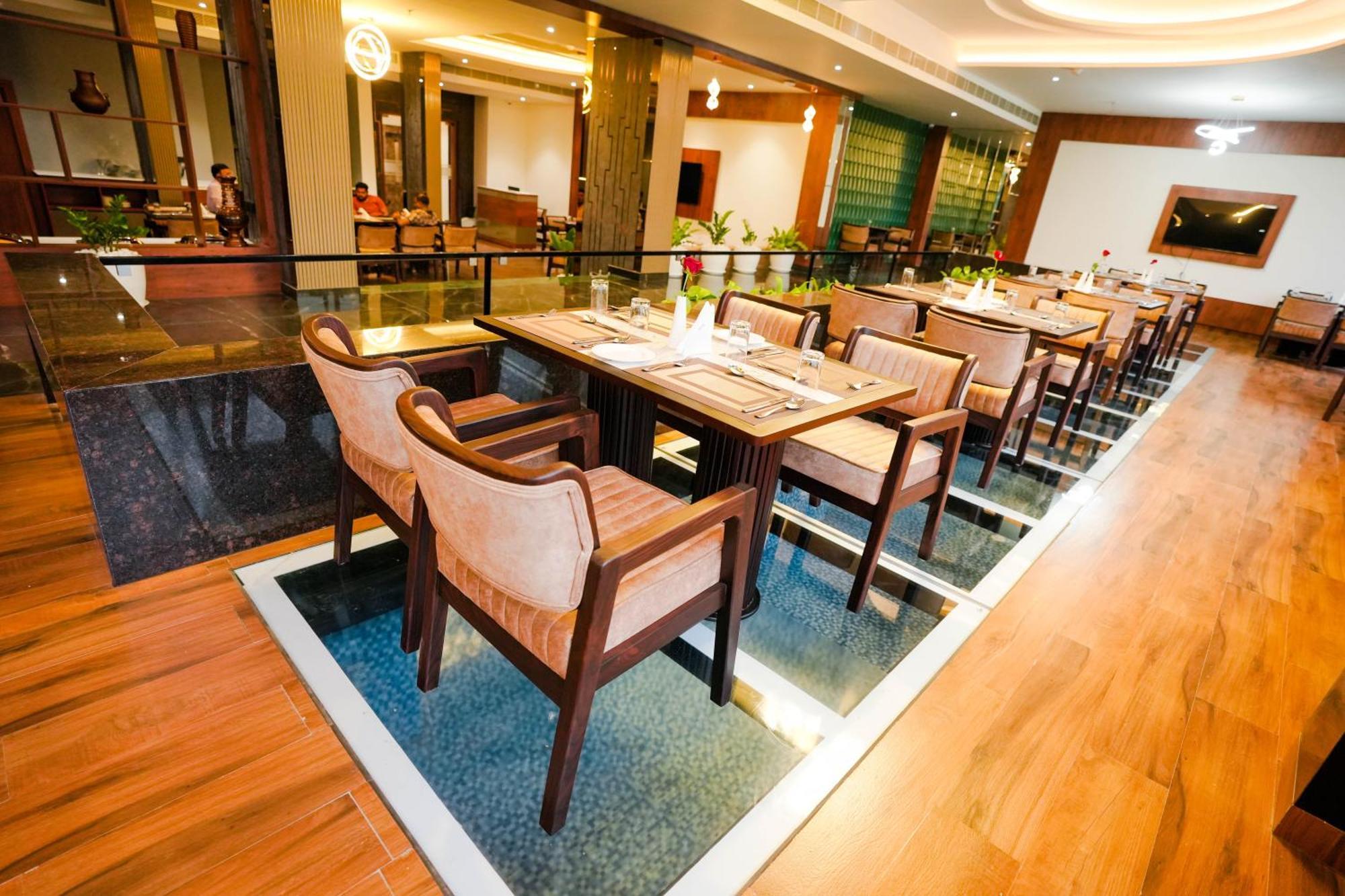 Blue Castle Hotel Thiruvananthapuram Luaran gambar