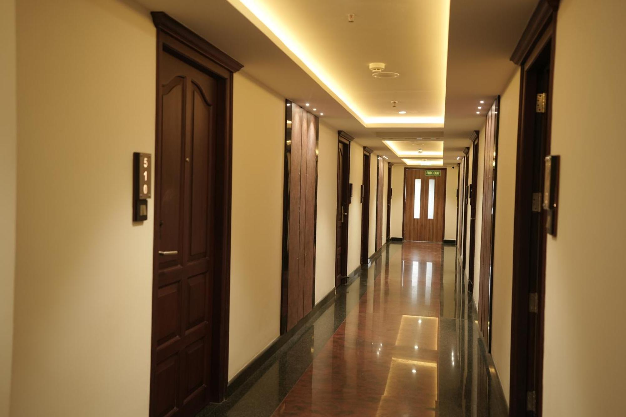 Blue Castle Hotel Thiruvananthapuram Luaran gambar