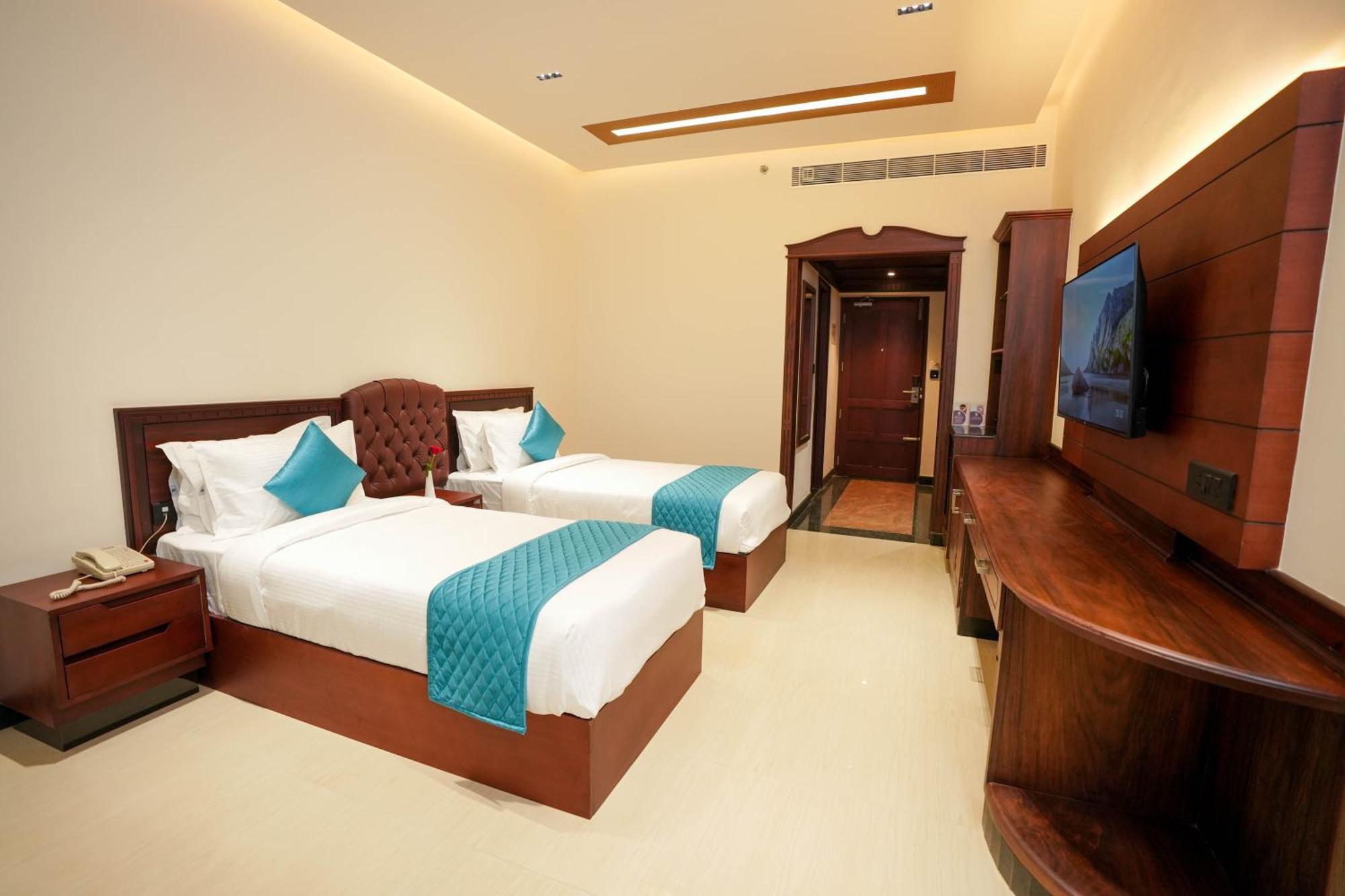 Blue Castle Hotel Thiruvananthapuram Luaran gambar