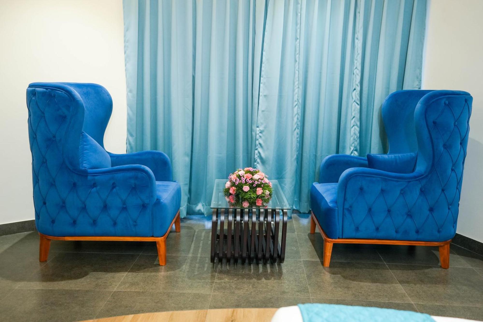 Blue Castle Hotel Thiruvananthapuram Luaran gambar